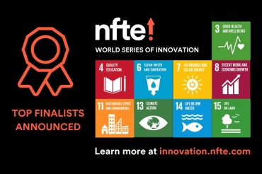 NFTE, a Global Entrepreneurship Education Nonprofit, Announces World Series of Innovation Finalists