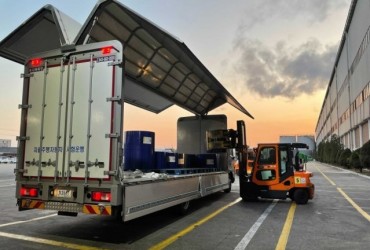 Self-Driving Trucks to Transport Cargo from Busan to Incheon