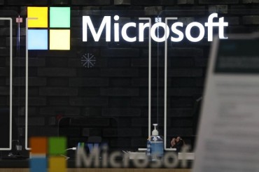 Number of Microsoft Bing Users Up Sharply in S. Korea: Data