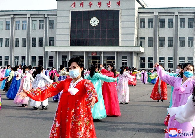 N.K. Emphasizes Appropriate Dress Code to Strengthen Solidarity of Its Regime