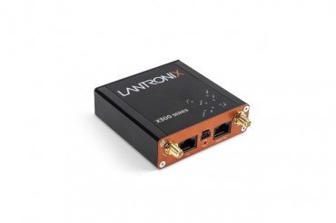Lantronix Announces New X300 Compact Cellular IoT Gateway Solution, Ideal for Mission-Critical Applications