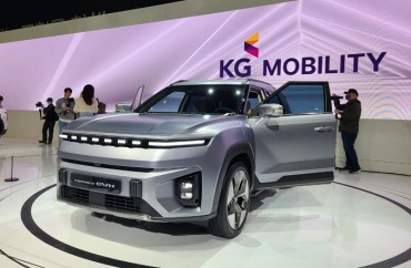 KG Mobility Signs Vehicle Export Deal with Vietnam Firm