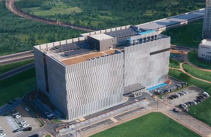 Samsung SDS’ Dongtan Data Center Draws Attention with Eco-friendly Server Cooling Method