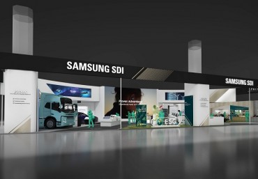 Samsung SDI to Showcase BMW, Volvo EVs Built with Its Batteries at Seoul Battery Show