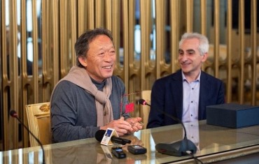 Chung Myung-whun Named Conductor Emeritus of La Scala Philharmonic Orchestra