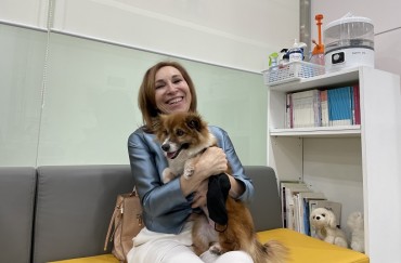 Abandoned Dog Adopted by Brazilian Ambassador