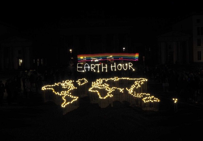 S. Korean Companies Join Earth Hour Campaign