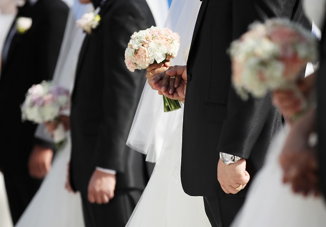 Brides in Their 40s Outnumber Those in Their 20s: Data