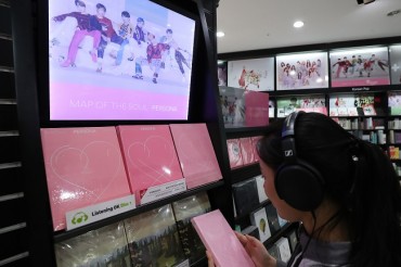 Half of K-pop Fans Buy Albums to Collect Celebrity Goods, Rather than Listen to Them: Survey