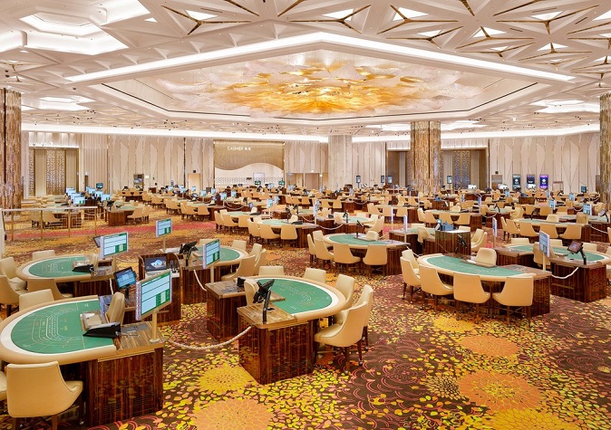 S. Korean Casinos Bounce Back from Pandemic Losses