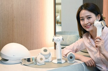 Exports of Skincare Devices Hit Fresh High in 2022