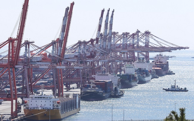 S. Korea’s Trade Deficit with China Reaches New High