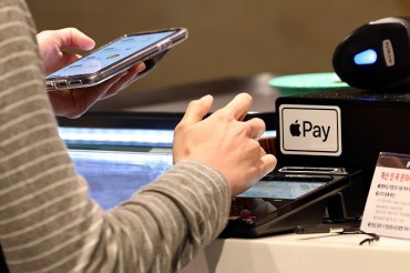 Apple Launches Apple Pay in S. Korea