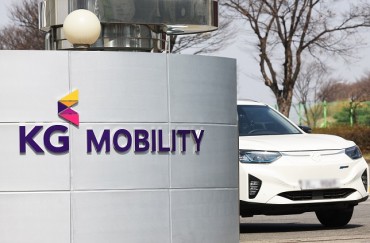 SsangYong Motor Reborn as KG Mobility After Takeover