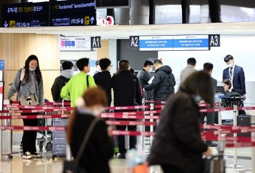 S. Korea’s New COVID-19 Cases Post On-week Rebound amid Post-pandemic Recovery