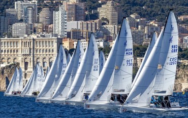 Primo Cup-Trophée Credit Suisse at the Ycm International One Design Elite Dominate 39th Edition