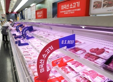 S. Korea’s Beef Imports Hit Record High in 2022