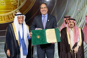 King Faisal Prize Awards $1 Million, in Recognition of COVID-19 Vaccine Development, Nanotechnology Ingenuity Contributing to 100 Scientific Breakthroughs that Changed the World, and other Key Scientific & Humanitarian Achievements