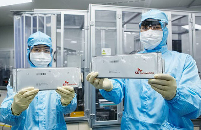 SK On to Take On Chinese Monopoly with Development of Low-cost LFP Batteries