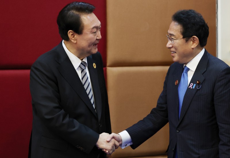 S. Korea, Japan to Create ‘Future Youth Fund’ As Part of Deal on Forced Labor