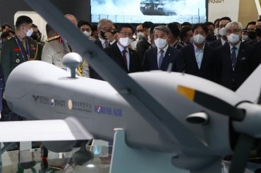 S. Korean Military to Establish Drone Operations Command This Year