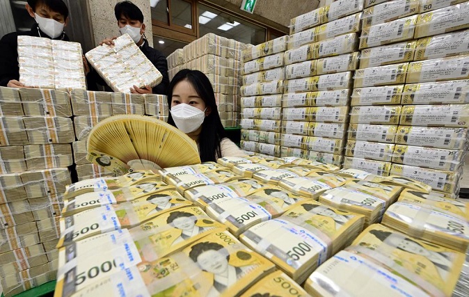 S. Korea’s Superrich Have 32.3 bln Won in Assets on Average: Report