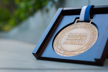Call for Nominations: 2023 Global Citizen Award®