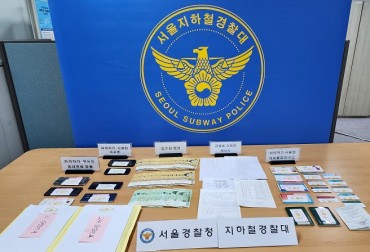 Phone Smuggling Ring Busted; 15 People Arrested