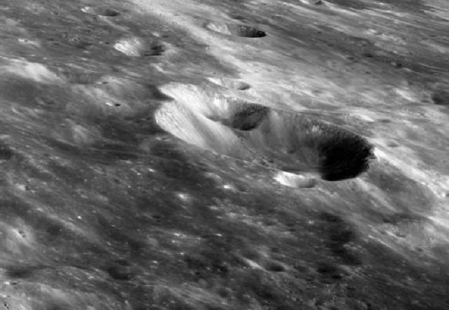 S. Korean Lunar Orbiter Danuri Sends Back Photos of Moon’s Far Side