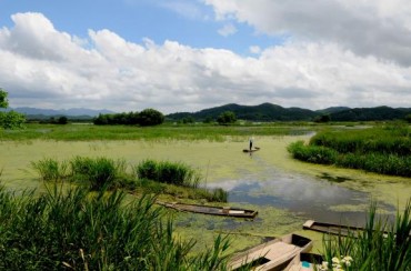 Upo Wetland Selected as Eco-tourist Zone Once Again