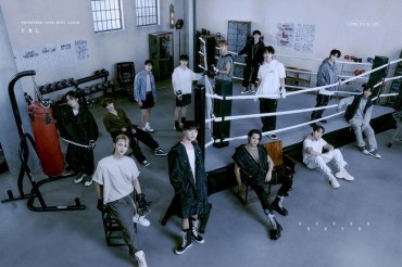 Seventeen’s ‘FML’ Becomes Most-sold K-pop Album in Its Opening Week