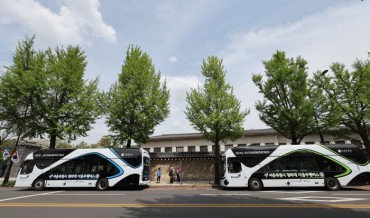 Seoul’s Autonomous Vehicles Surpass 20,000 Passengers in 14 Months of Operation