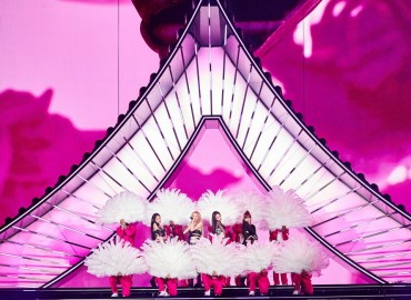 BLACKPINK Makes K-Pop History as First Korean Girl Group to Headline Coachella
