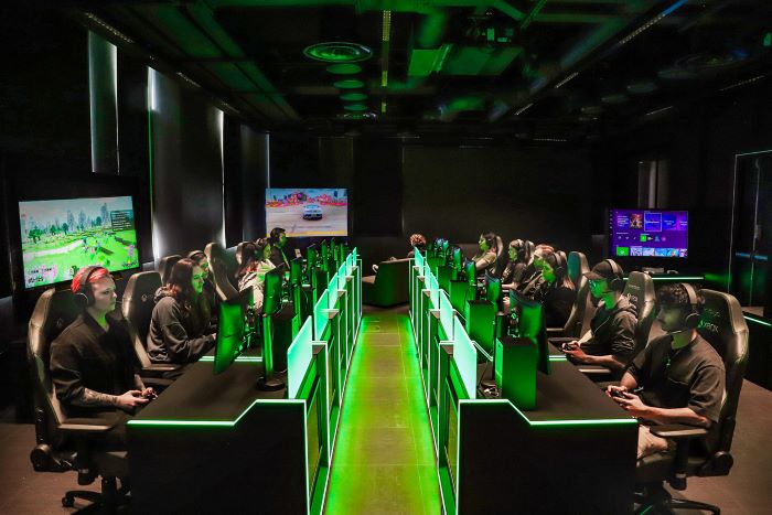 Samsung and MS Launch Gaming Hubs in London and New York for Cloud Gaming Enthusiasts