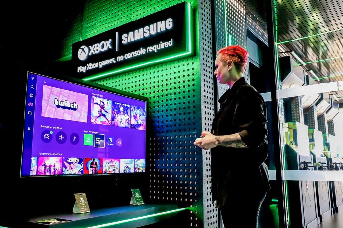 Samsung Gaming Hub Adds Boosteroid Cloud Gaming, Expands Game Streaming to  Millions More Devices Globally - Samsung US Newsroom
