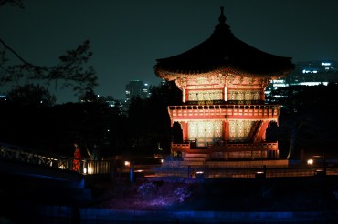 Experience the Gyeongbokgung Starlight Night Trip at Seoul’s Gyeongbok Palace