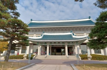 Gov’t Vows to Turn Cheong Wa Dae into Global Attraction