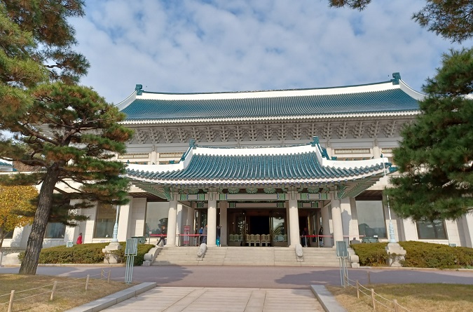 Cheong Wa Dae to Get Face-lift to Become Tourist Landmark