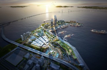 Incheon Port’s Hinterland Development Restarts After Three-year Hiatus