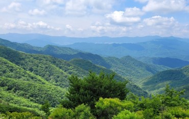 DMZ Hiking Trails to Open in Gangwon Province
