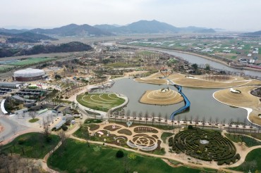 Suncheonman International Garden Expo Kicks Off 7-month Run