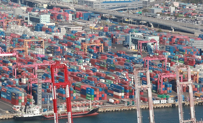 S. Korean Exporters Saved 6.6 tln Won on Lower Tariffs from FTAs in 2021: Data