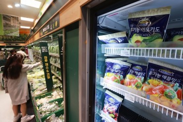 Consumers Turn Eyes Towards Frozen Fruits and Vegetables amid High Inflation