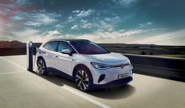 Volkswagen Korea to Launch 2023 ID.4, Its First EV, in June