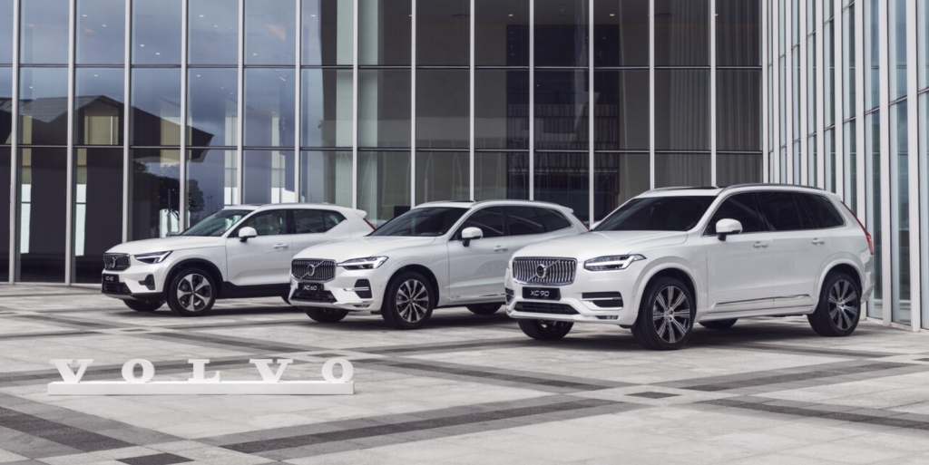 In the first quarter of the Korean imported car market, Volvo has surpassed Volkswagen to secure the fourth position. (Image courtesy of Volvo Korea)