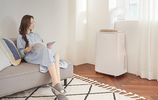 LG Electronics Launches 2023 Whisen Mobile Air Conditioner for Small Windows
