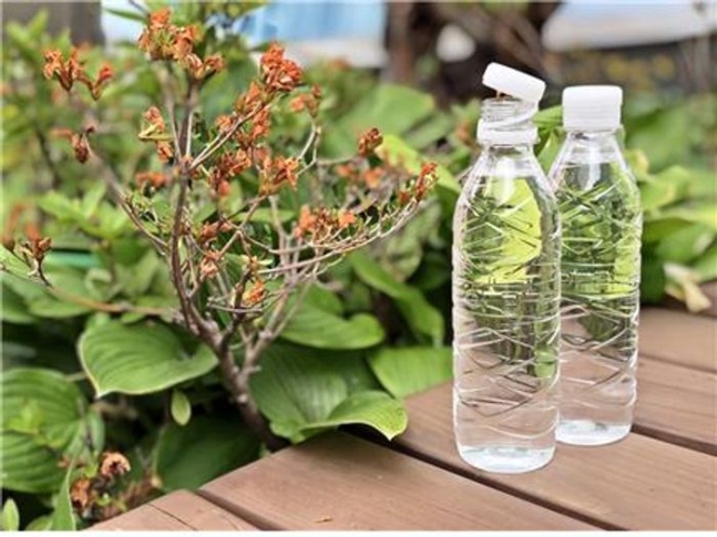 Seoul to Produce Bottled Water Using Certified Recycled Plastic