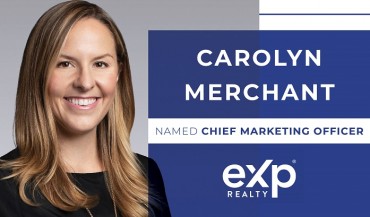 Carolyn Merchant Named Chief Marketing Officer of eXp Realty