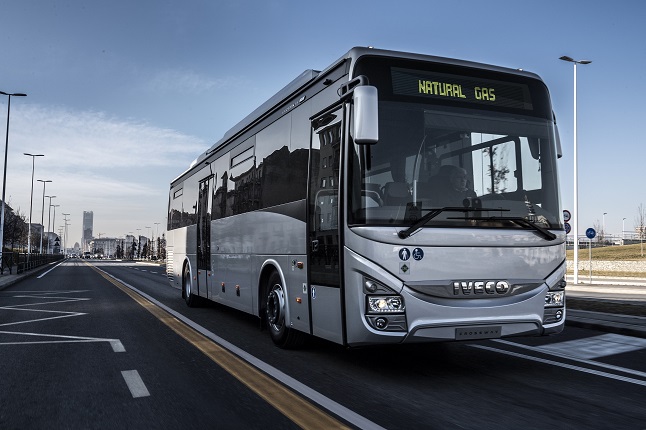 In 2023 IVECO BUS Will Support Local Public Transport in Italy with More than 1,000 New Buses Through Consip