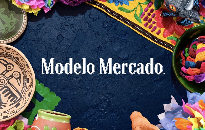 Modelo® and Mexican Actor Jaime Camil Team Up to Inspire Fans to “Cinco Auténtico” with Virtual Modelo Mercado and “Museum of Cinco” in Los Angeles